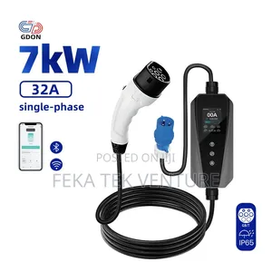 Ev Charger 32A 7kw