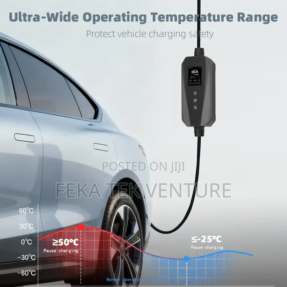 Ev Charger 32A 7kw