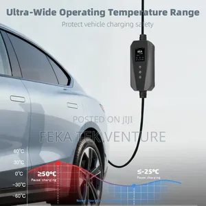 Ev Charger 32A 7kw