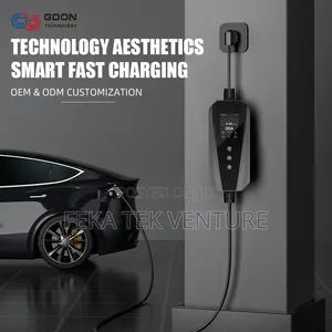 Ev Charger 32A 7kw