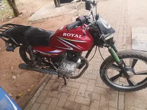 Royal RY150 2025 Red