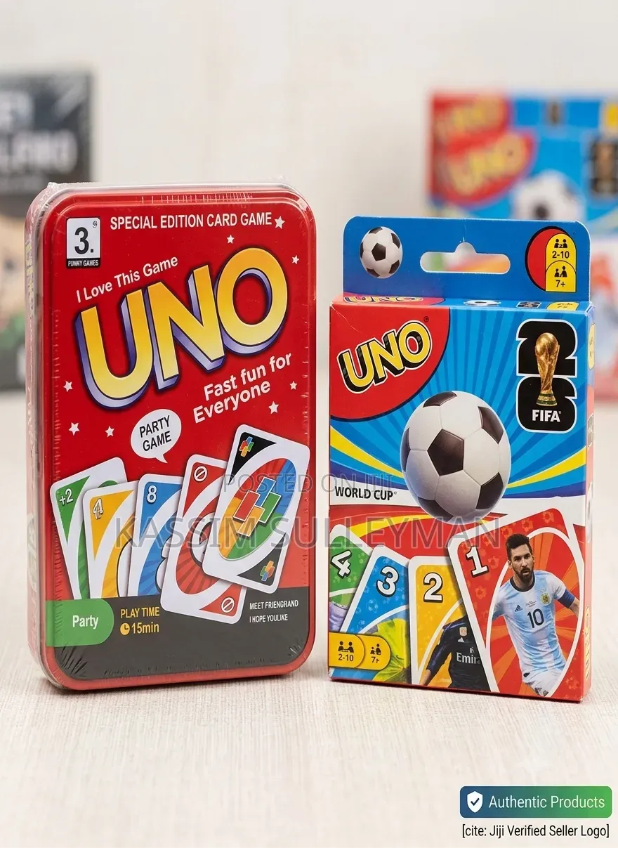 Uno Card Gamw