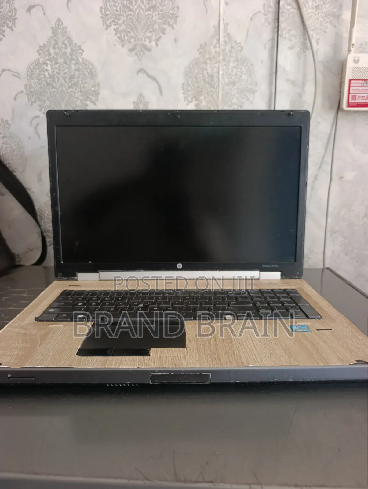 Laptop HP EliteBook 8770W 16GB Intel Core i7 HDD 1T