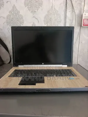 Laptop HP EliteBook 8770W 16GB Intel Core i7 HDD 1T