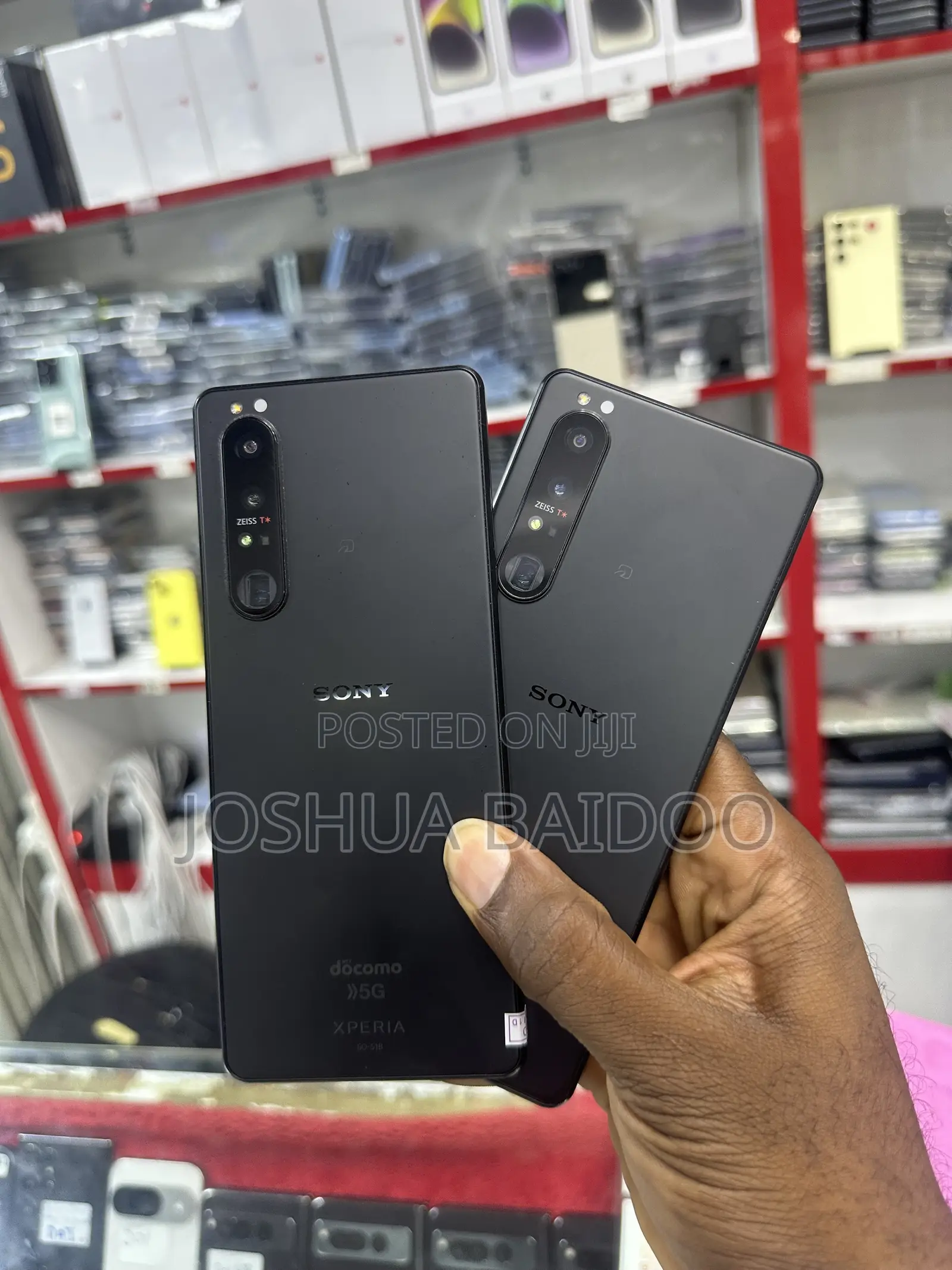 Sony Xperia 5 128 GB Black