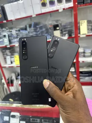 Sony Xperia 5 128 GB Black