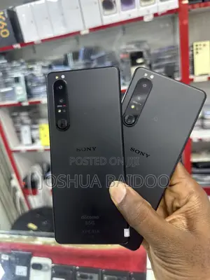 Sony Xperia 5 128 GB Black