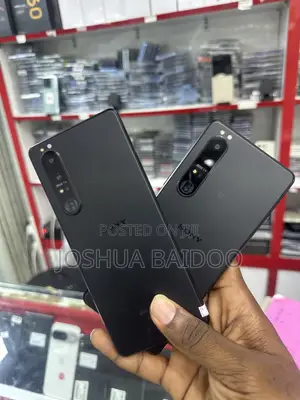 Sony Xperia 5 128 GB Black