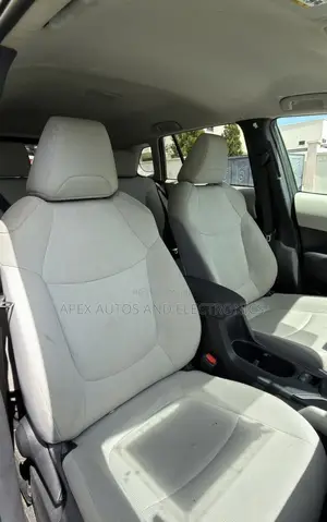 Toyota Corolla Cross 2022 Green
