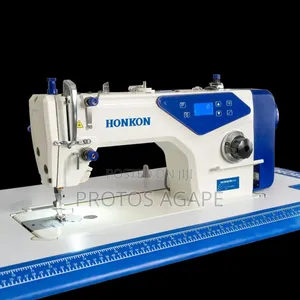 Brand New Honkon Digital Industrial Straight Sewing Machine