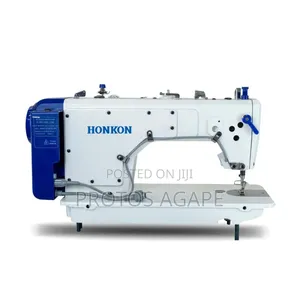 Brand New Honkon Digital Industrial Straight Sewing Machine