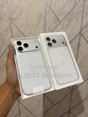 Apple iPhone 17 Pro Max 512 GB Silver