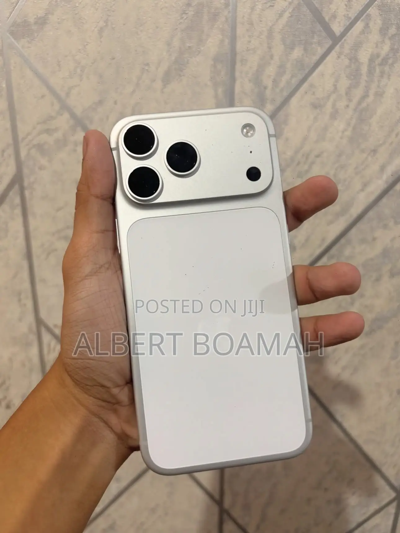 Apple iPhone 17 Pro Max 512 GB Silver