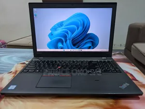 Laptop Lenovo ThinkPad P50s 8GB Intel Core i7 HDD 256GB
