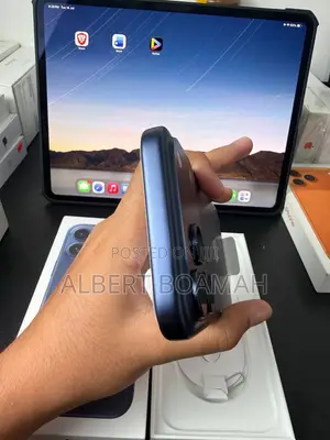 Apple iPhone 17 Pro Max 512 GB Blue