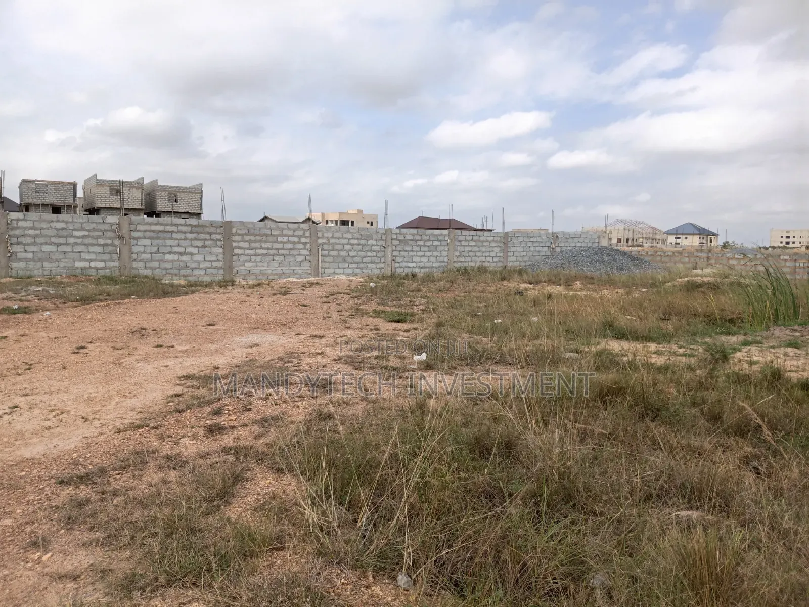 Premier Prime Half Plot- Katamanso State Housing