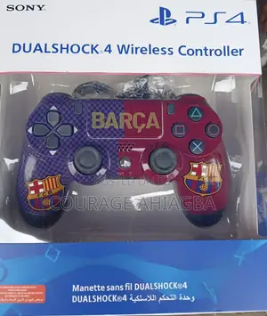 PS4 Wireless Controller