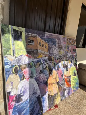 85inch Hand Made Painting