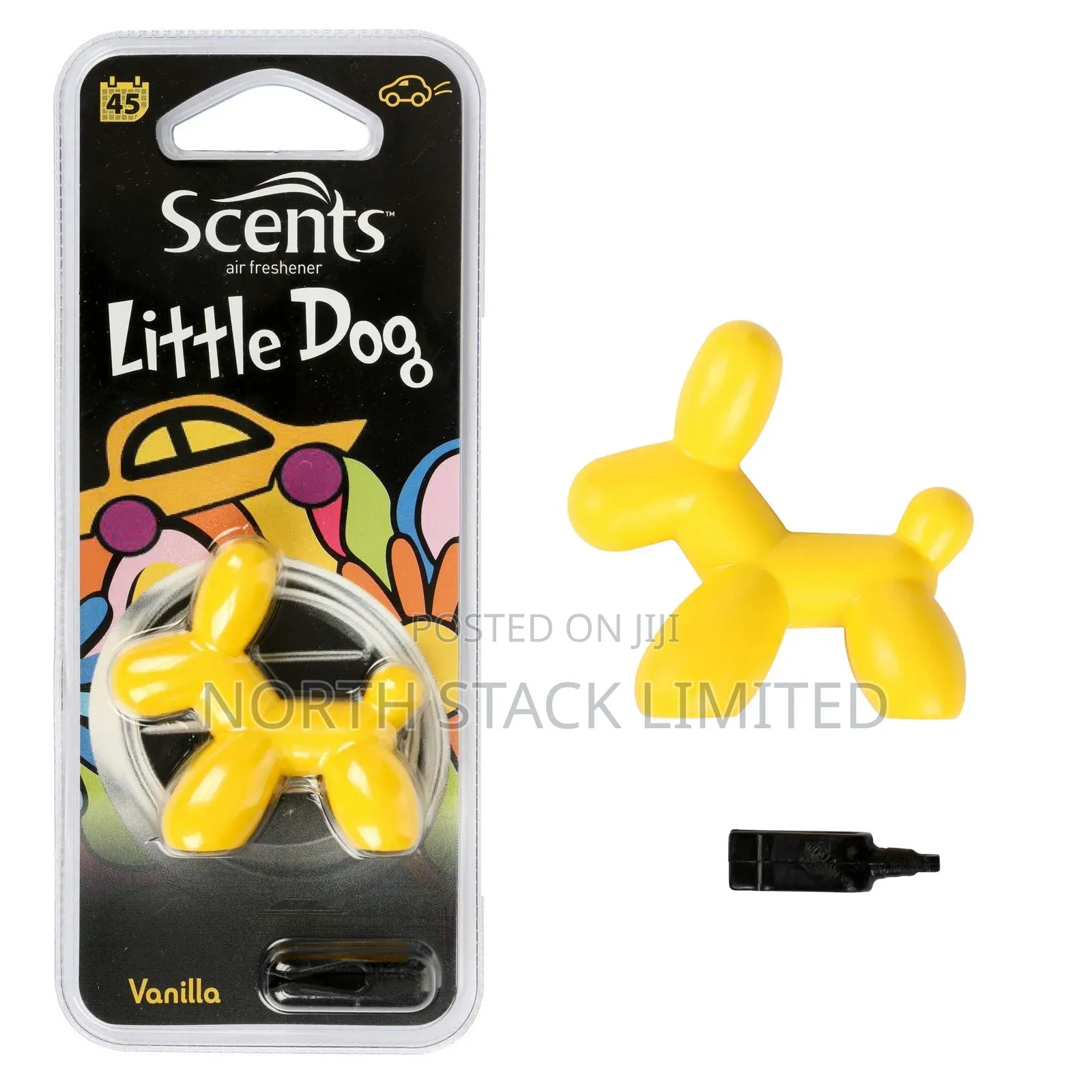 Little Dog Car Air Refresher