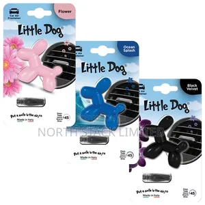 Little Dog Car Air Refresher