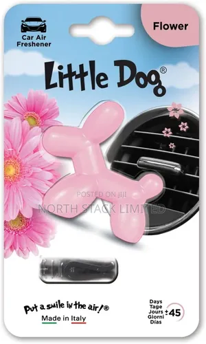 Little Dog Car Air Refresher