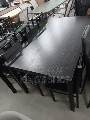 Wooden Dining Set