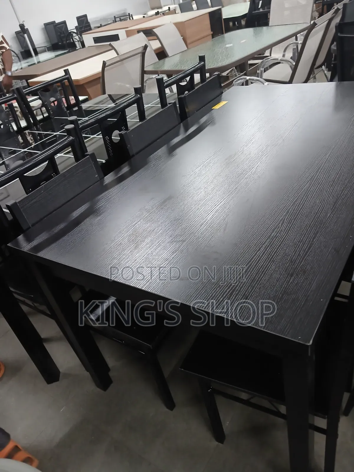 Wooden Dining Set
