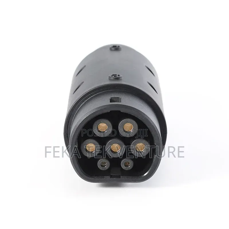 Ev Charger Adapter GBT to Type 2