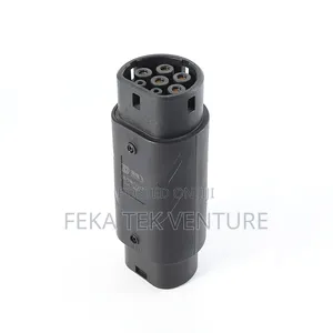 Ev Charger Adapter GBT to Type 2