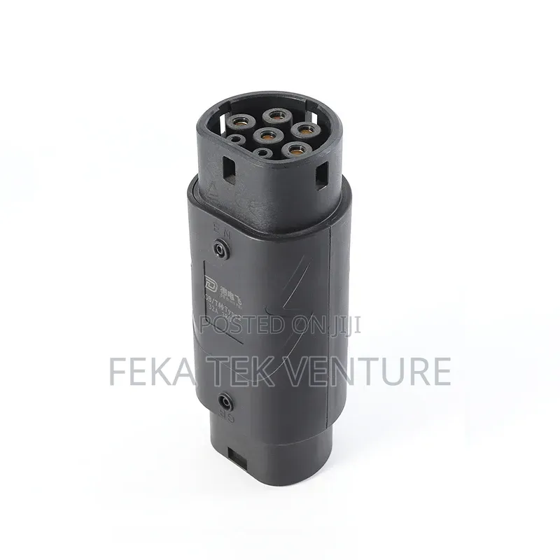 Ev Charger Adapter GBT to Type 2