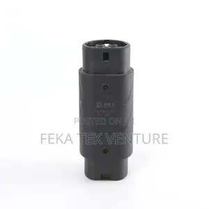 Ev Charger Adapter GBT to Type 2