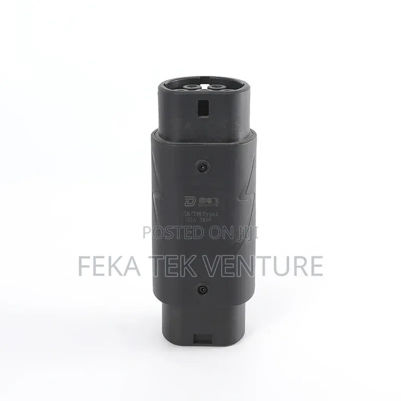 Ev Charger Adapter GBT to Type 2