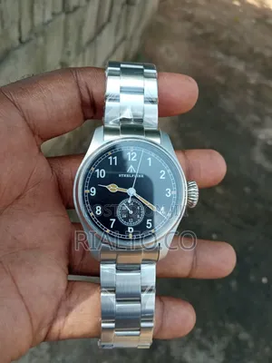 Steelflier Official Multi-Time Zone Sf746