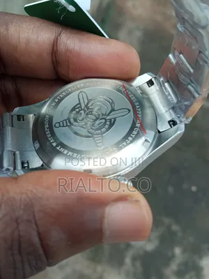 Steelflier Official Multi-Time Zone Sf746