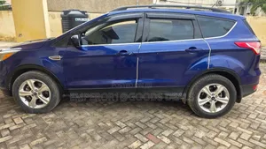 Ford Escape 2015 Blue