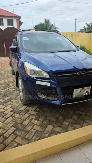 Ford Escape 2015 Blue