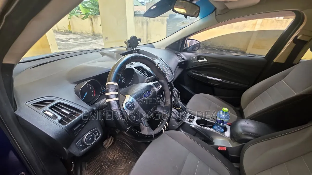 Ford Escape 2015 Blue