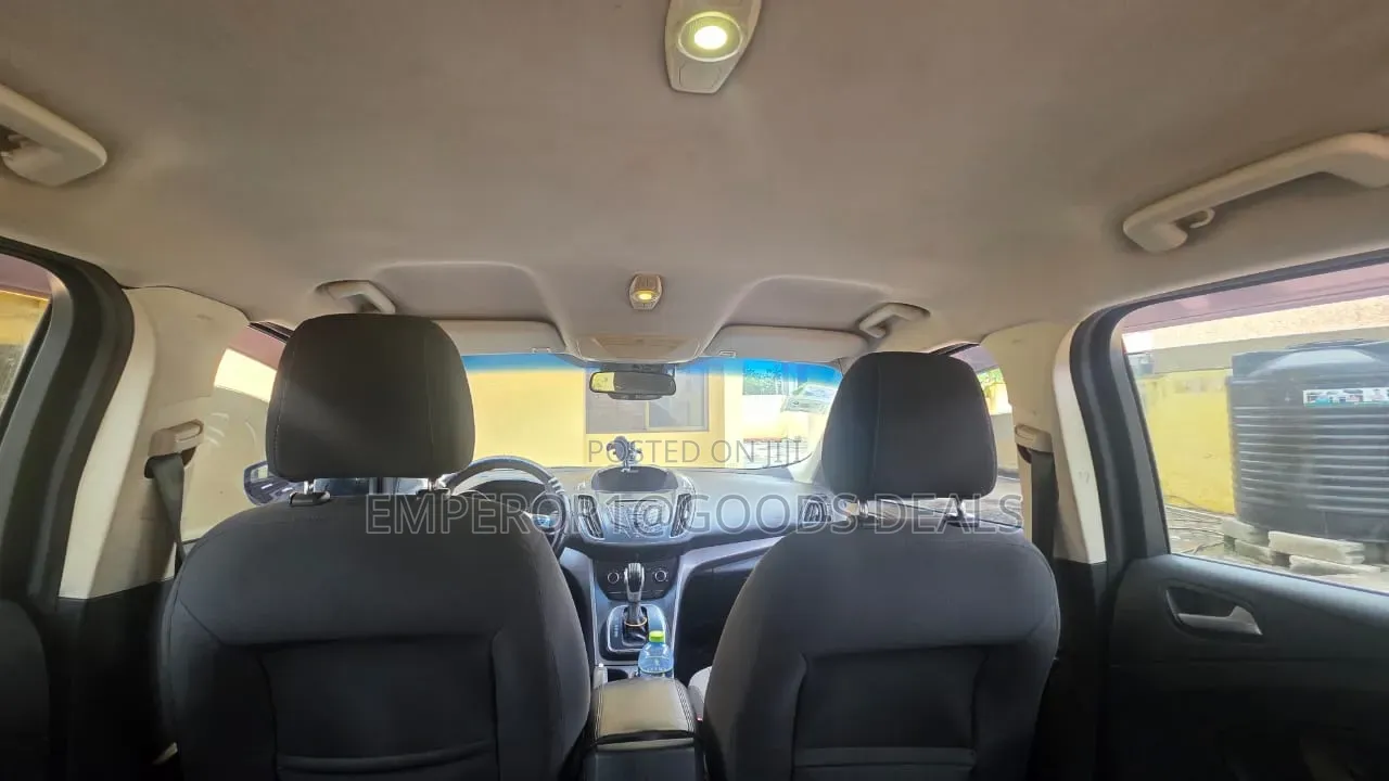Ford Escape 2015 Blue