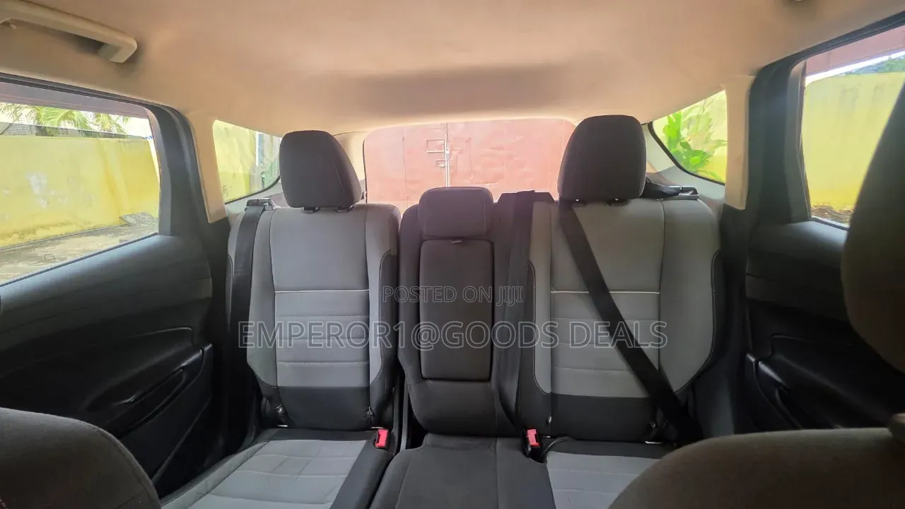 Ford Escape 2015 Blue