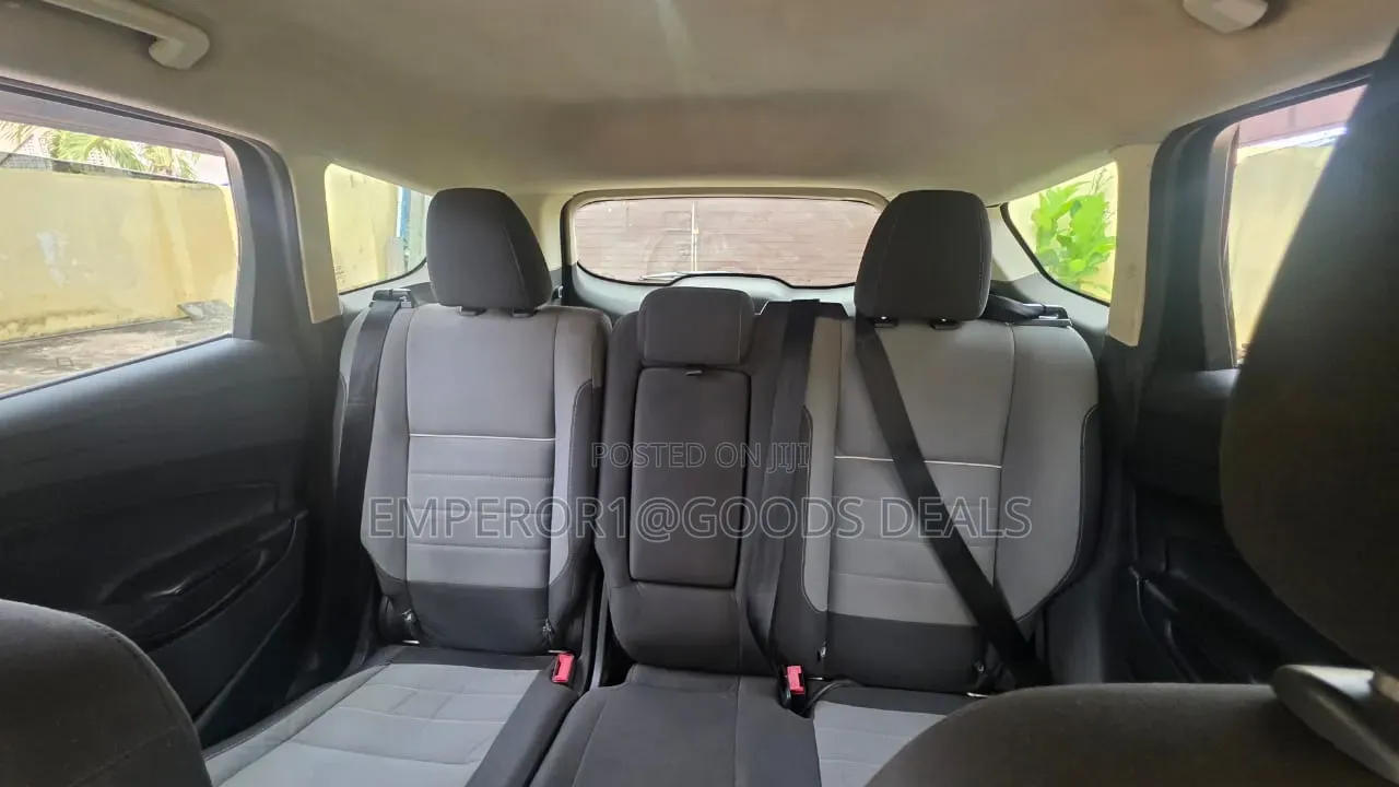 Ford Escape 2015 Blue
