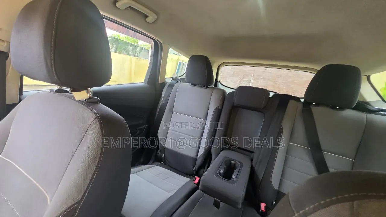Ford Escape 2015 Blue