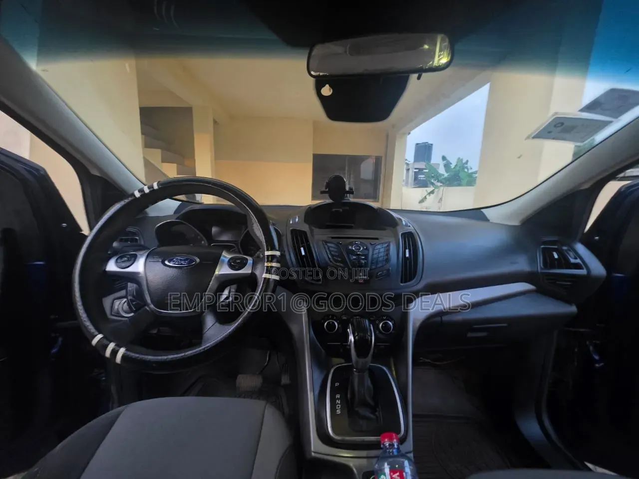 Ford Escape 2015 Blue