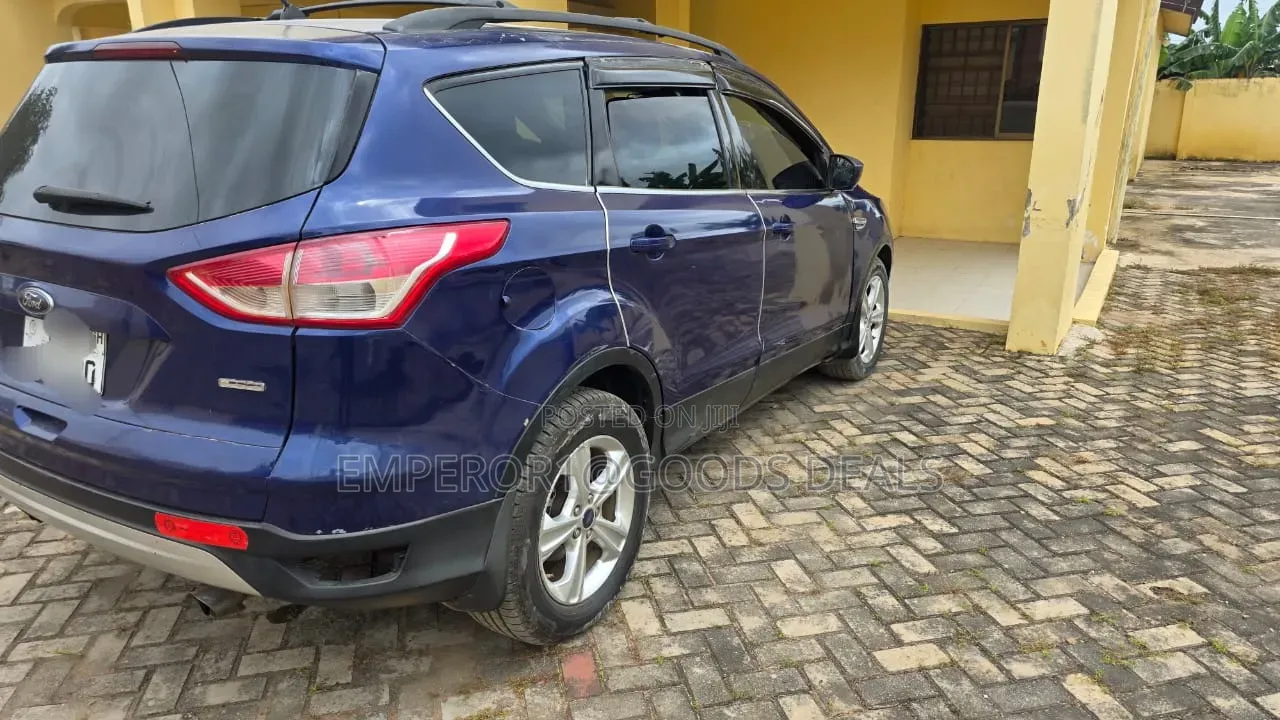 Ford Escape 2015 Blue