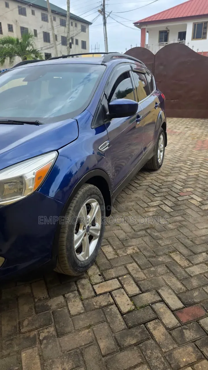 Ford Escape 2015 Blue