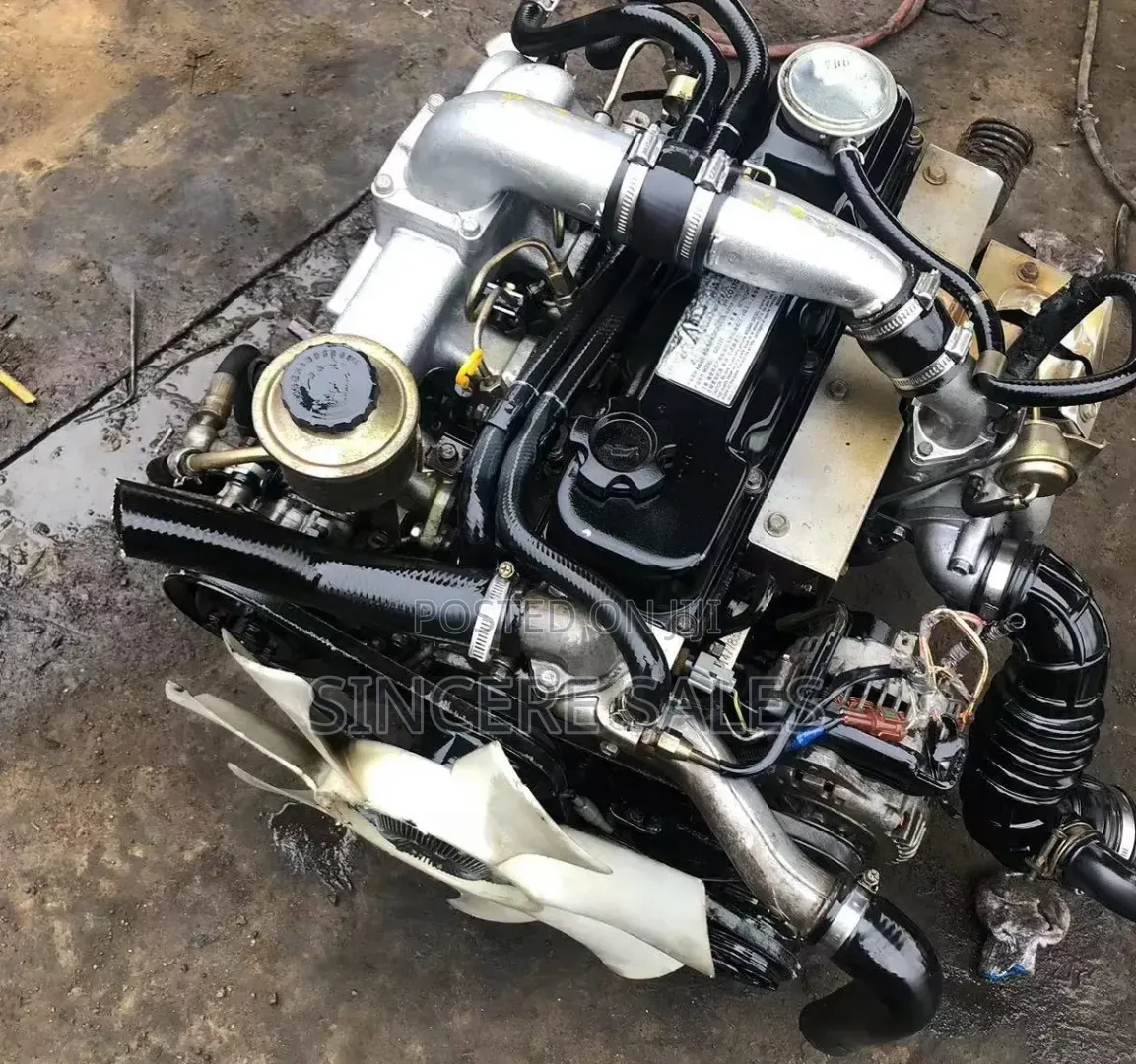 QD 32T,TD27,TD42 and Yd25ddti