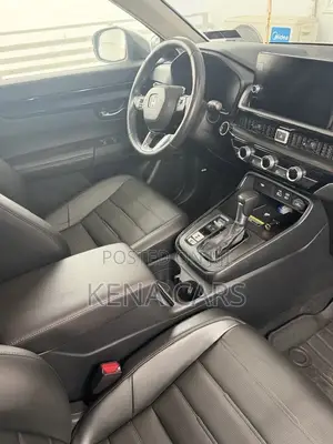 Honda CR-V LX AWD 2024