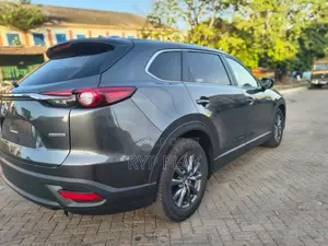 Mazda CX-9 Sport 2022 Gray