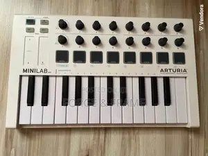 Arturia MiniLab MKII 25-Key MIDI Controller