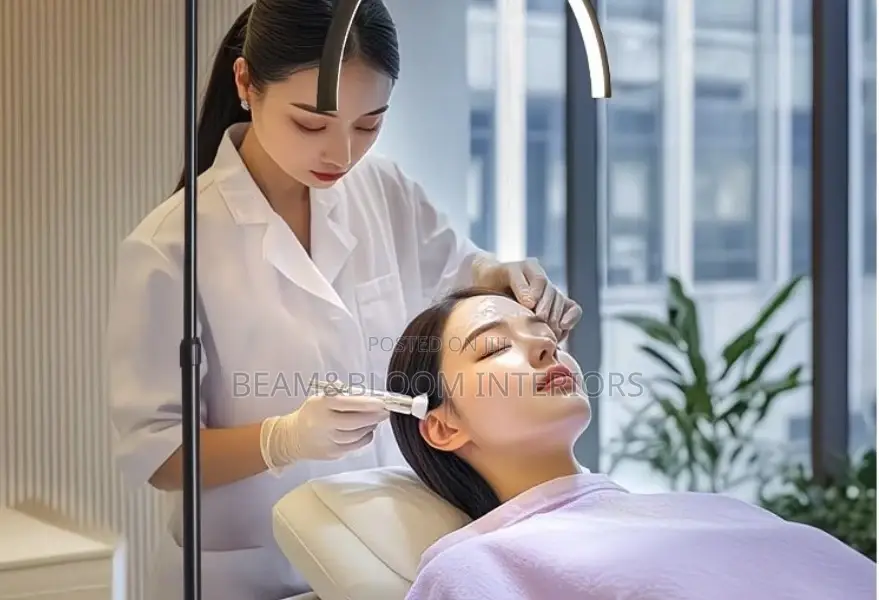 U-Shaped Beauty Lamp for Eyelash Extension( on Preorder)