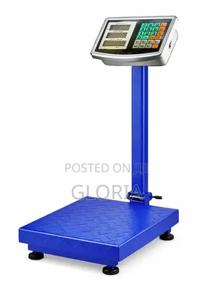 150 Kg Scale